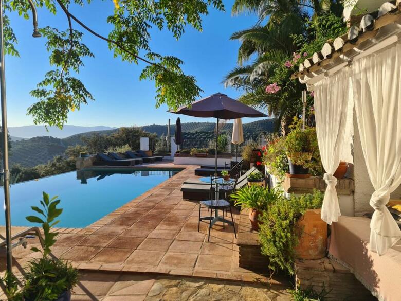 Bed & Breakfast Cortijo La Haza