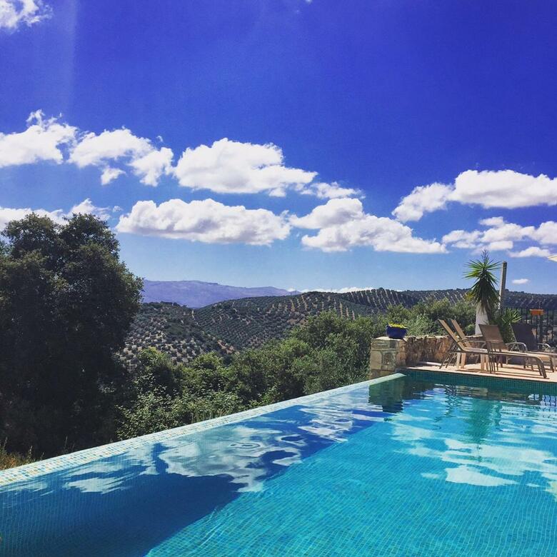 Bed & Breakfast Cortijo La Haza