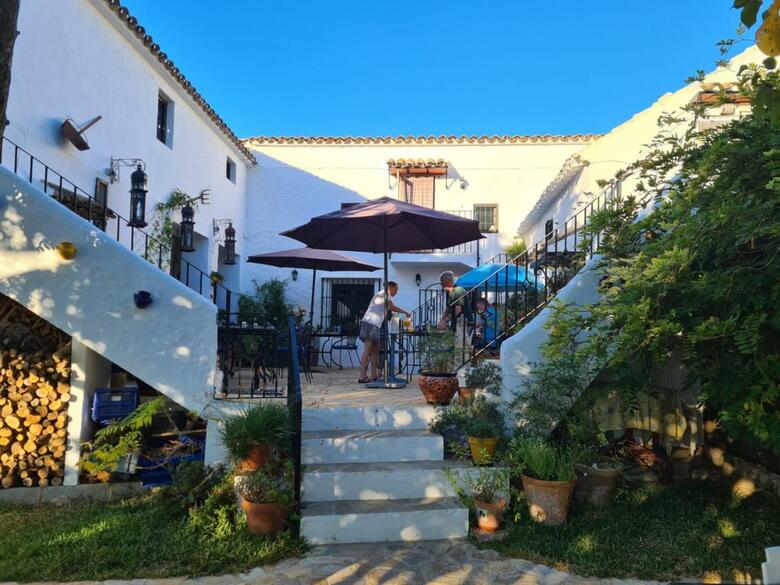 Bed & Breakfast Cortijo La Haza