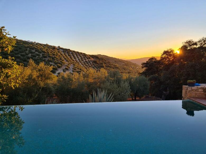 Bed & Breakfast Cortijo La Haza
