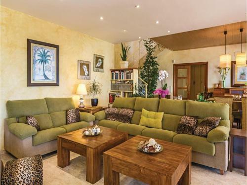 Holiday Home Gessamins