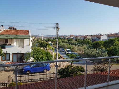 Ala�at?'da Bah�eli 3+1 Villa
