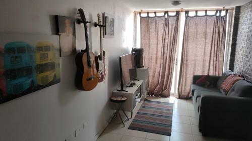 Apartamento C�modo Departamento Monte Sol II