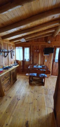 Hostal Caba�as La Escondida Casa De Campo
