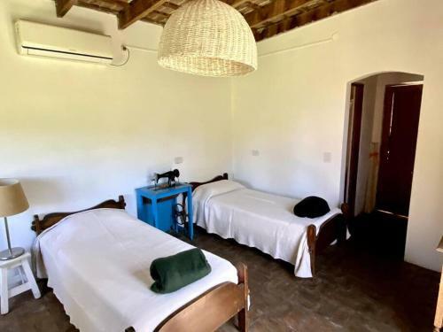 Casa Con Gran Jard�n Y Pileta En El Pueblo