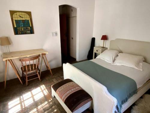 Casa Con Gran Jard�n Y Pileta En El Pueblo