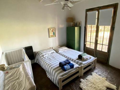 Casa Con Gran Jard�n Y Pileta En El Pueblo