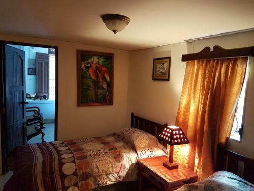 Hotelcasamorazangranada