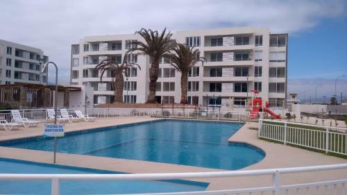 Apartamento Departamento En La Serena