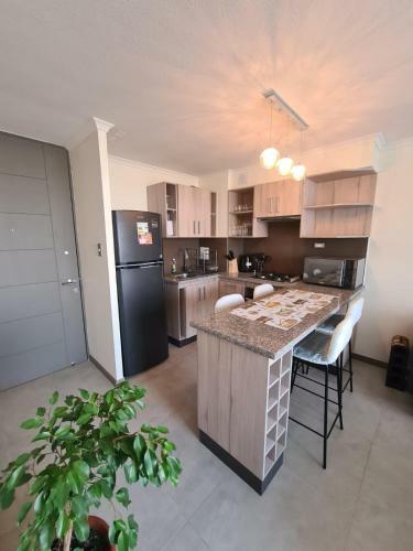 Apartamento Departamento En La Serena