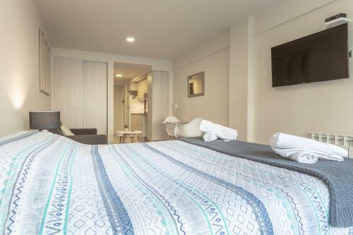 Apartamento Depto En El Centro Con Terraza