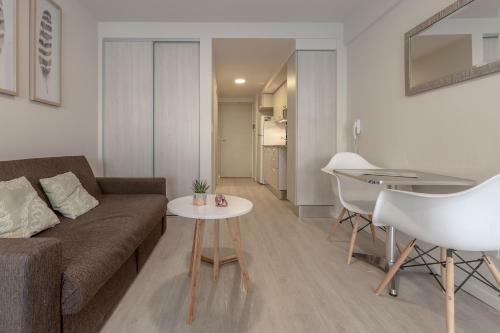 Apartamento Depto En El Centro Con Terraza