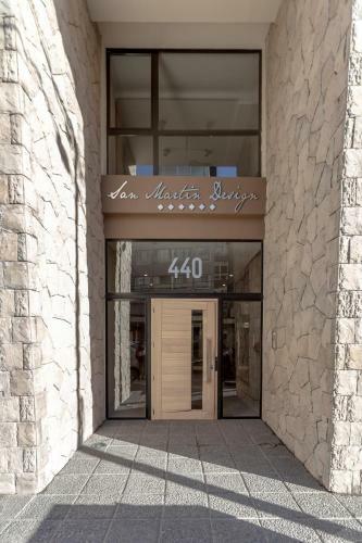 Apartamento Depto En El Centro Con Terraza