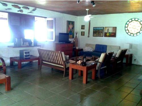 Casa � Beira Mar, Praia De Barra Grande Maragogi