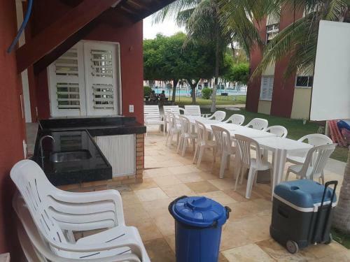 Apartamento T�rreo 2 Suites 3 Banheiros 8 Pessoas