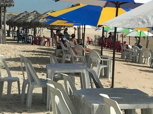 Apartamento T�rreo 2 Suites 3 Banheiros 8 Pessoas