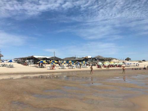 Apartamento T�rreo 2 Suites 3 Banheiros 8 Pessoas
