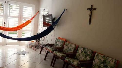 Apartamento T�rreo 2 Suites 3 Banheiros 8 Pessoas