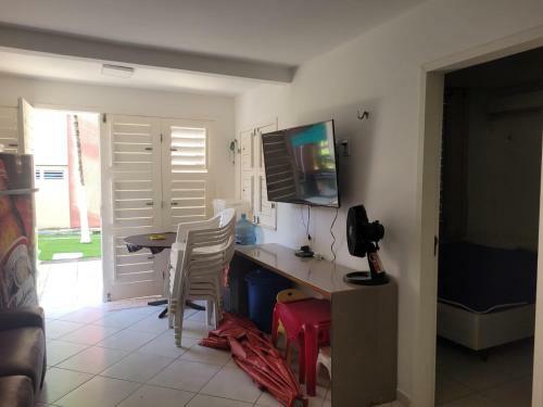Apartamento T�rreo 2 Suites 3 Banheiros 8 Pessoas