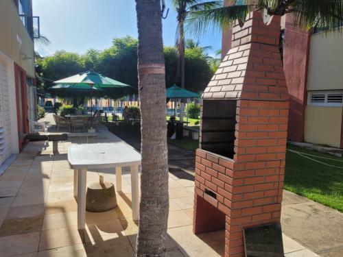 Apartamento T�rreo 2 Suites 3 Banheiros 8 Pessoas