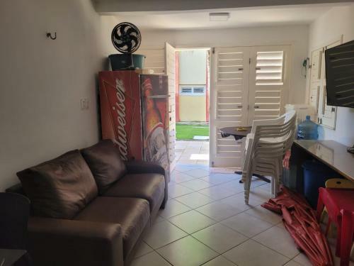 Apartamento T�rreo 2 Suites 3 Banheiros 8 Pessoas