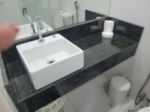 Apartamento T�rreo 2 Suites 3 Banheiros 8 Pessoas