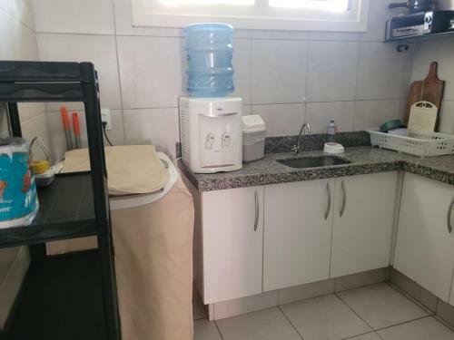 Apartamento T�rreo 2 Suites 3 Banheiros 8 Pessoas