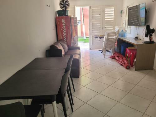 Apartamento T�rreo 2 Suites 3 Banheiros 8 Pessoas