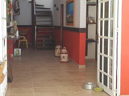 Caba�a De Playa San Jos� Cove�as