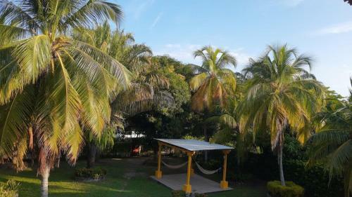 Caba�a De Playa San Jos� Cove�as