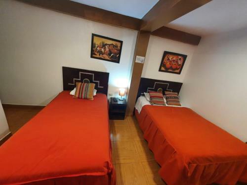 Albergue Hospedaje Montalvo Inn