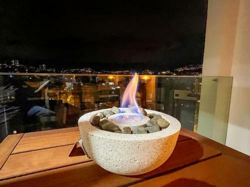 Apartamento Quito Luxury Suite With Great Views & Chill Vibes