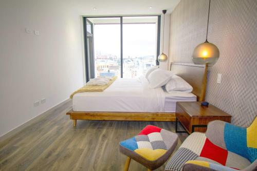 Apartamento Quito Luxury Suite With Great Views & Chill Vibes