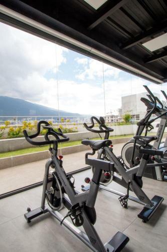 Apartamento Quito Luxury Suite With Great Views & Chill Vibes