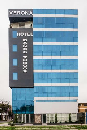 Verona Hotel Ba�os Turcos