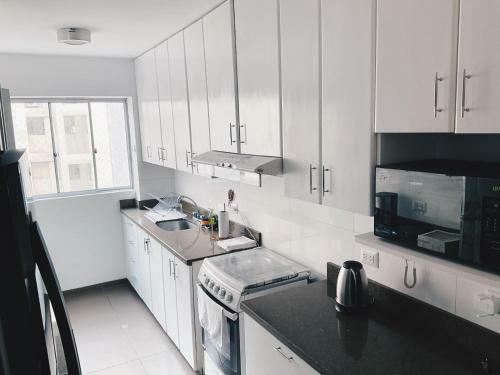 Ideal Apartment For Remote Working And Long Stays.