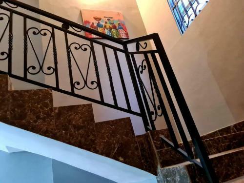 Inviting 2bed Apartment In Adenta Wifi