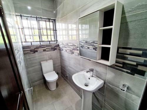 Inviting 2bed Apartment In Adenta Wifi