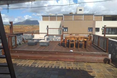 Apartamento Penthouse Sugar Reef Flic En Flac
