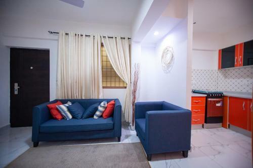 Aba Bellehaven Luxury Apartments