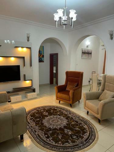 Beautiful Serviced 2 Bedroom Apartment Jabi Abuja