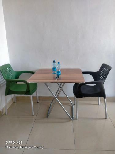 Bed & Breakfast Ocean Breeze Bamburi Bnb