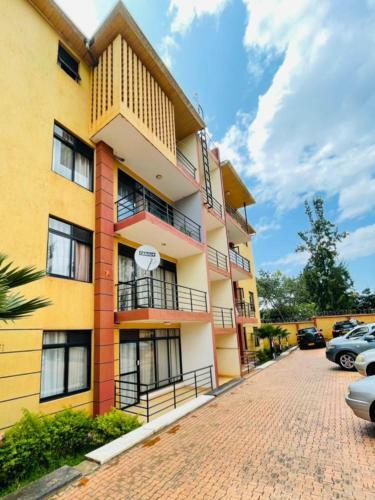 Serene Crest Apartments, Kibagabaga
