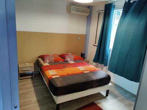 Apartamento F2 Renove Front De Mer Silver Blue