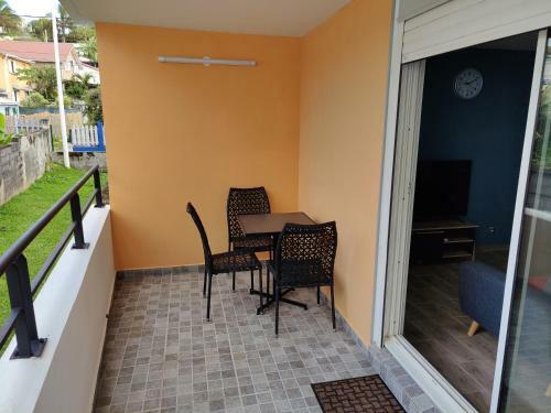 Apartamento F2 Renove Front De Mer Silver Blue