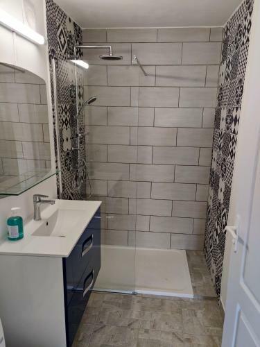 Apartamento F2 Renove Front De Mer Silver Blue