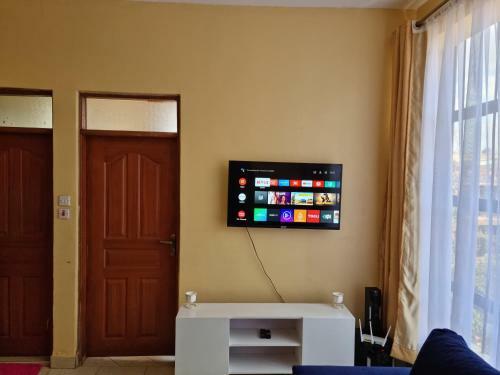Cozy Rental Apartment In Thika With Free Parking.