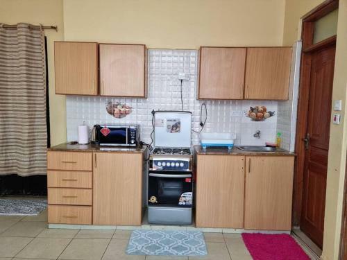 Cozy Rental Apartment In Thika With Free Parking.
