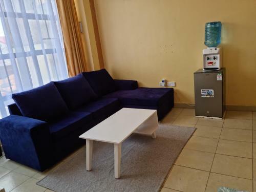 Cozy Rental Apartment In Thika With Free Parking.