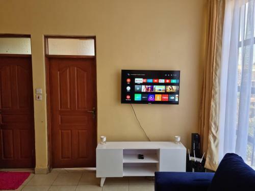 Cozy Rental Apartment In Thika With Free Parking.